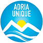 Logotip Adria Unique